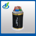 Voltages up to 35kv PVC/XLPE Power Cable